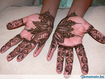 Les tatouages au henné, attention danger !