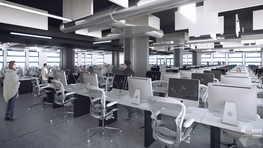 L'école 42 formera gratuitement 1000 étudiants en informatique par an