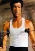 Bruce Lee en action
