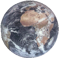 La terre est ronde et fait 40 000 km