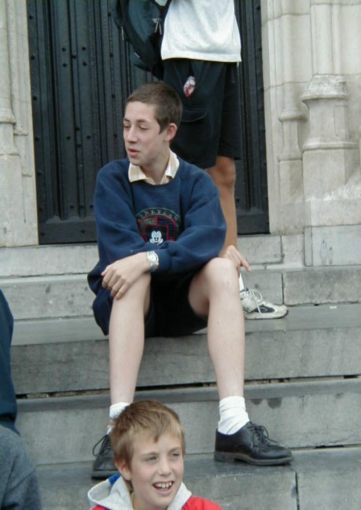 Interview de... Moi même