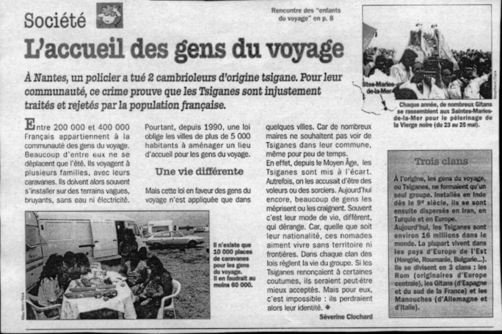 Comment lisez-vous un article sur France-jeunes ?