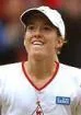 Justine Henin, championne belge
