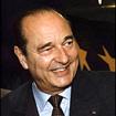Victoire écrasante de Jacques Chirac