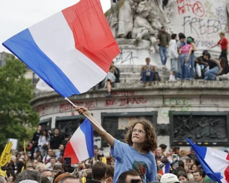 Portrait of Alexander Hurst, author analyzing French far-right