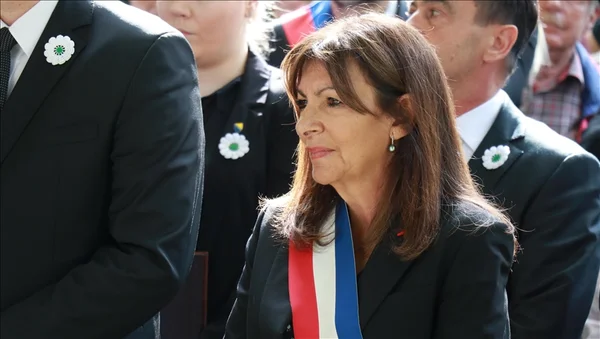 France : Paris inaugure la place Shimon Peres dans le 4ᵉ arrondissement