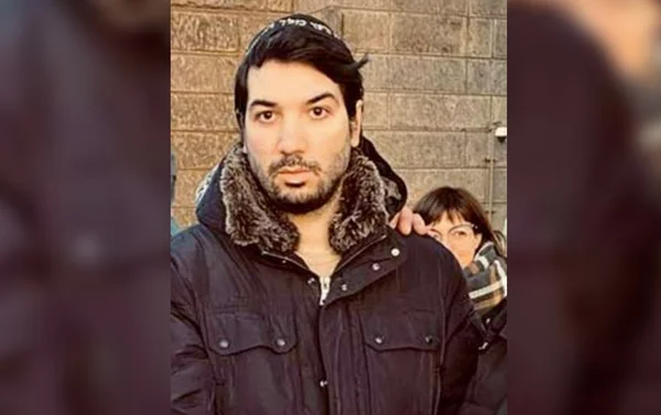 Jérémie Cohen, la victime de l'agression suivie d'une collision avec un tramway