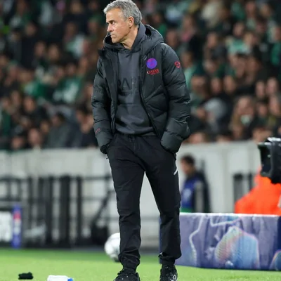 La réponse taquine de Luis Enrique sur le futur adversaire du PSG en huitièmes de finale.