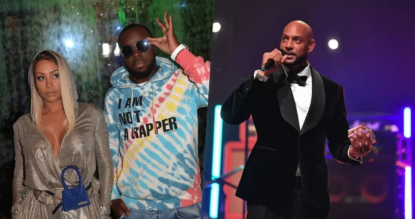 Demdem annonce son divorce d'avec Gims tandis que Booba réagit à la nouvelle
