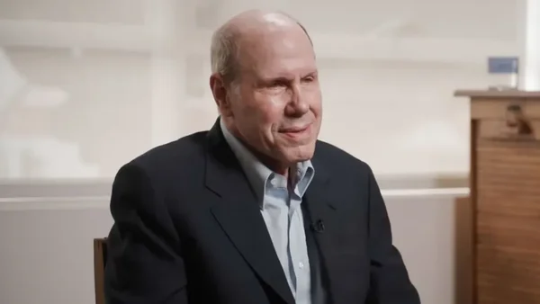 Michael Eisner discussing Harvey Weinstein comments at industry panel