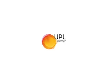 UPL company logo representing the brand's identity in the crop protection industry