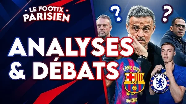 CHELSEA OU BARÇA 😱 QUEL EST LE MEILLEUR TIRAGE POUR LE PSG EN 8ÈME ?! - YouTube