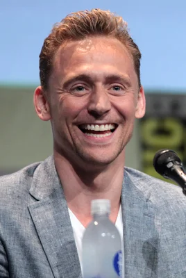 Actor Tom Hiddleston, star of The Night Manager as Jonathan Pine.