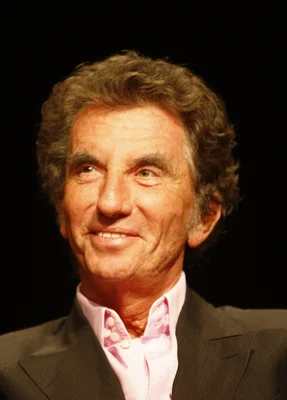 Jack Lang, homme politique français.