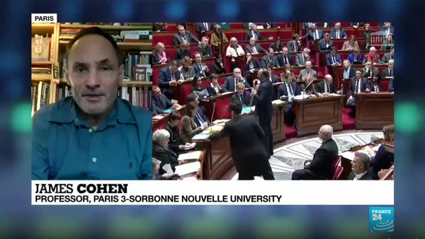 Analysis of French bill equating anti-Zionism with antisemitism and its implications.