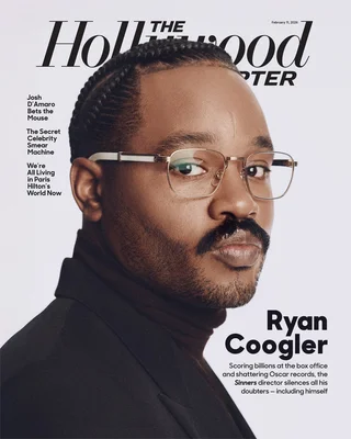 L'alien Rocky du film Project Hail Mary avec son puppeteer James Ortiz