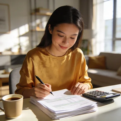 Maîtriser ses impôts à 18-25 ans : la déclaration sans stress et les réductions qu'on oublie toujours