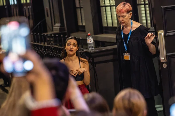 Rachel Zegler in June 2025