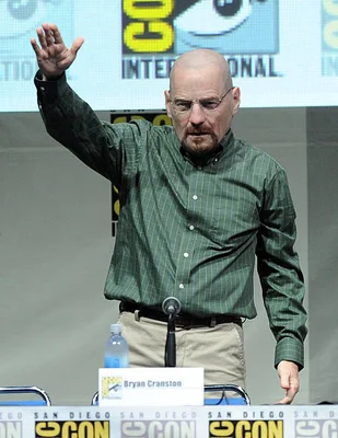 Walter White (Breaking Bad) Series PNG HD Image
