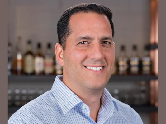 Carlo Coppola, président de Suntory Global Spirits pour l'Amérique du Nord.