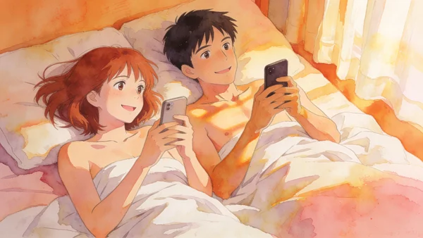 Sexting : guide complet pour flirter en ligne en sécurité