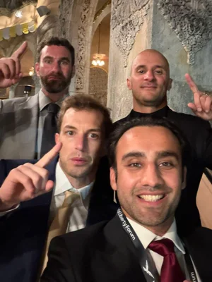 Bilal Bin Saqib, Pakistan’s Minister for Crypto and Blockchain and Chairman of PVARA, representing Pakistan’s emerging digita