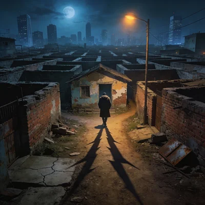 Illustration pour Rehman Dakait