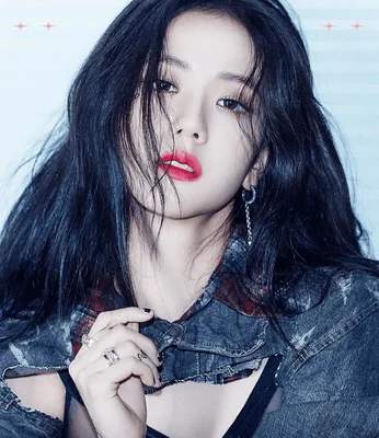 Profil de Jisoo (Blackpink).