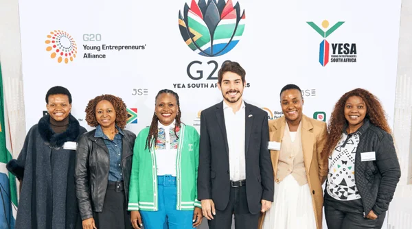 G20 Young Entrepreneurs’ Alliance Summit 2025: Uniting Africa’s Innovators For Global Impact