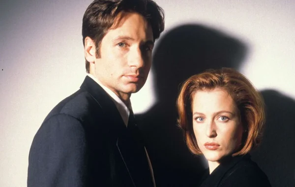 Mulder et Scully : première photo dévoilée avant leur retour à l'écran.