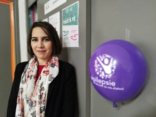 Journée internationale de l'épilepsie : actions de sensibilisation et accompagnement des patients.