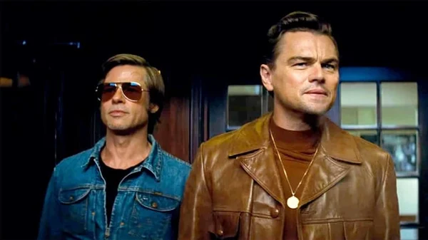Brad Pitt returns as Cliff Booth in Netflix's The Adventures of Cliff Booth.