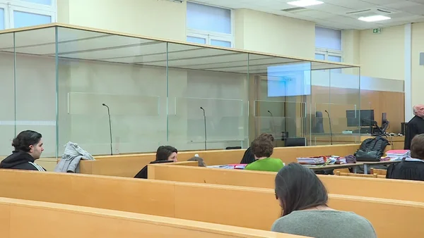 Appien Coti devant le tribunal de Marseille pour un trafic d'armes