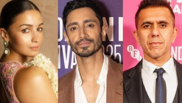 EE BAFTA Film Awards 2026 Ritesh Sidhwani Rejoint Alia