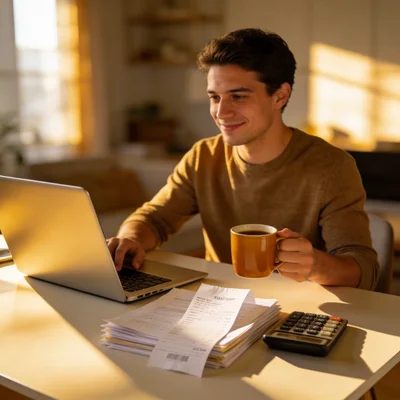 Maîtriser ses impôts à 18-25 ans : la déclaration sans stress et les réductions qu'on oublie toujours