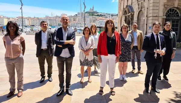 Une alliance du Printemps Marseillais et Debout Marseille unis pour faire gagner l'alternance