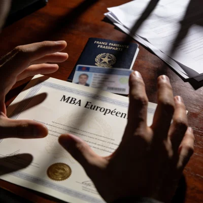 Illustration pour Rachida Dati : parcours, controverses et le faux diplôme MBA européen du groupe HEC-ISA