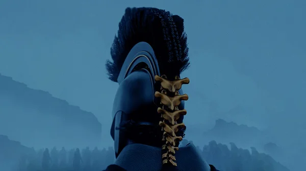 Official movie poster for The Odyssey (2026) featuring Matt Damon.