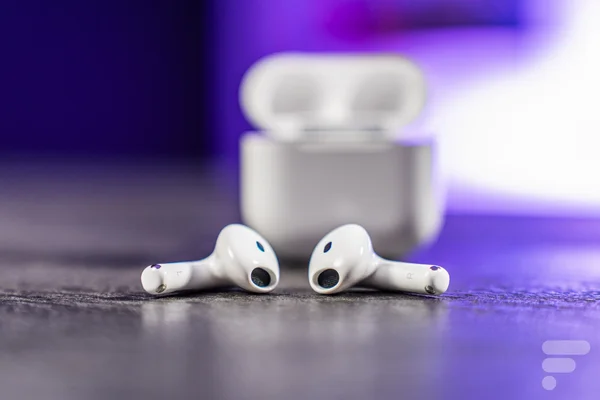 Les AirPods 4 avec réduction de bruit à un prix inédit