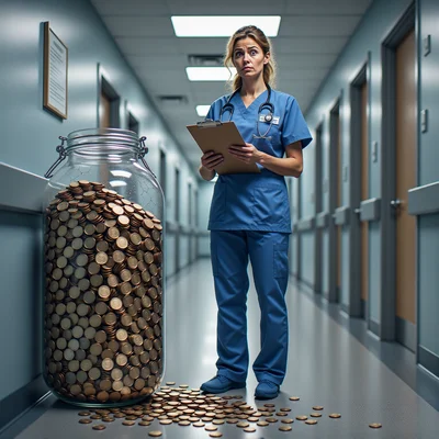 Comment les revalorisations salariales des soignants ont creusé le déficit des hôpitaux