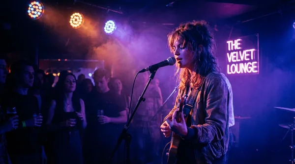 Zélie : la révélation pop urbaine de Lille à suivre