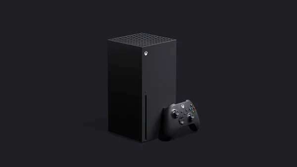 La Xbox Series X et sa manette officielle