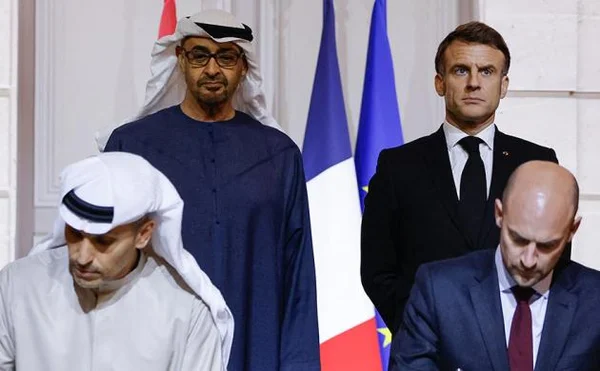 EAU et Starlink : une école sans frontières par satellite