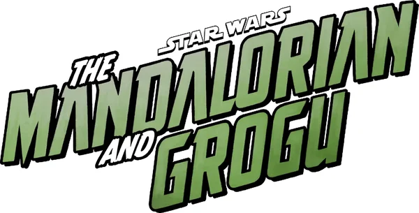 Logo from Star Wars Movie