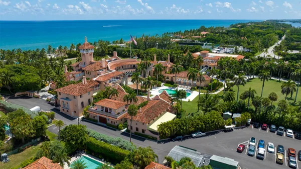 Mar-a-Lago à Palm Beach, en Floride