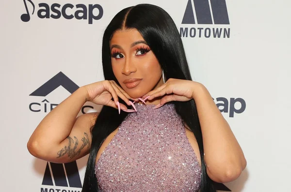 Cardi B during her early mixtape era in 2016.