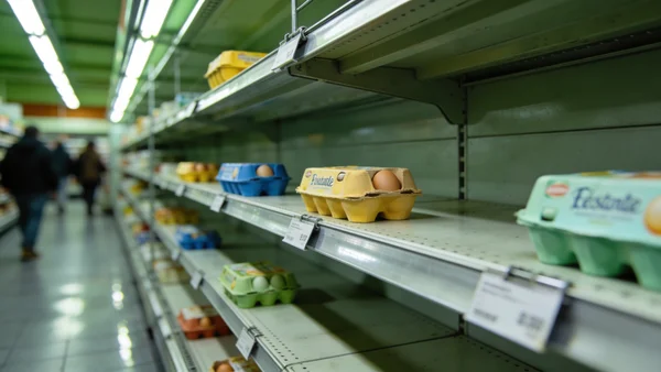 Record de consommation d'œufs en France : pourquoi les Français en mangent autant