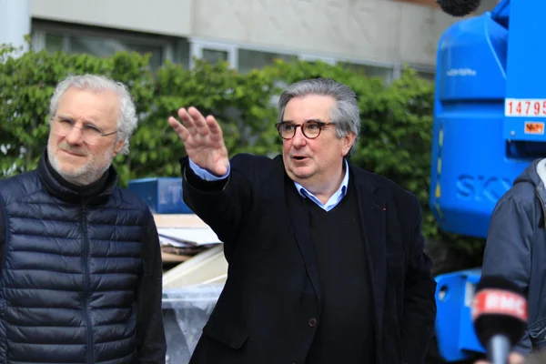 Jean-François Vilotte, nouveau directeur général de la FFF