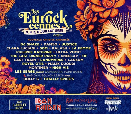 Eurockéennes De Belfort 2025 : Guide Pratique Pour Vivre Le Festival Pleinement