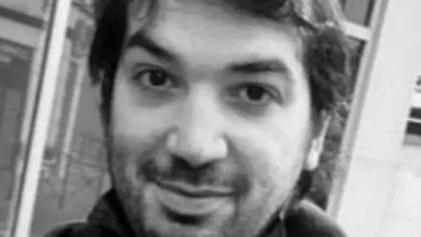 Portrait de Jérémie Cohen, victime de violences ayant entraîné sa collision mortelle avec un tramway.